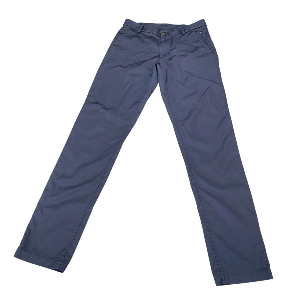 Lululemon Commission Pant Classic Qwick Chino LM5414SE Size 30